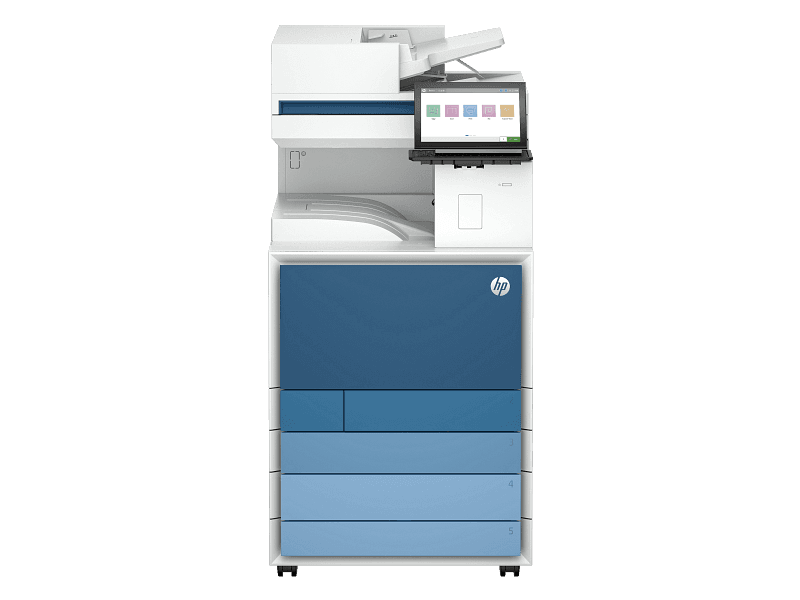 Принтер HP Color LaserJet Enterprise Flow MFP 8801z (9S183A)