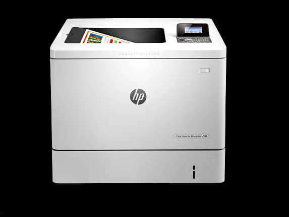 Принтер HP Color LaserJet Enterprise M553n (B5L24A)