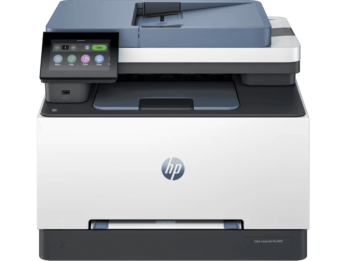 Принтер HP Color LaserJet Pro MFP 3303sdw (499M6A)