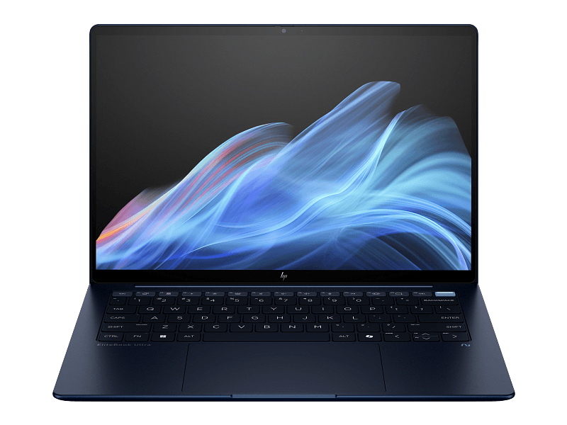 Ноутбук HP EliteBook Ultra G1i 14, 2TB SSD (BA0C7ET)