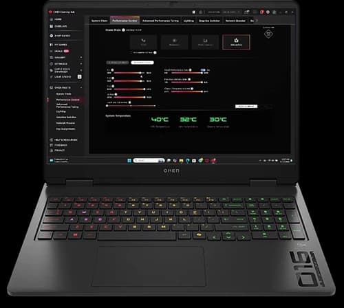 Игровой ноутбук HP Omen 16-am0052ci (C0BN6EA)