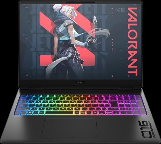Игровой ноутбук HP Omen Max, 16", 32GB, 1TB SSD (BK9Z3EA)