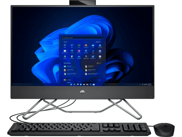 Моноблок HP Pro 240 G9, Intel Core i7-1255U, 16GB (883S3EA)