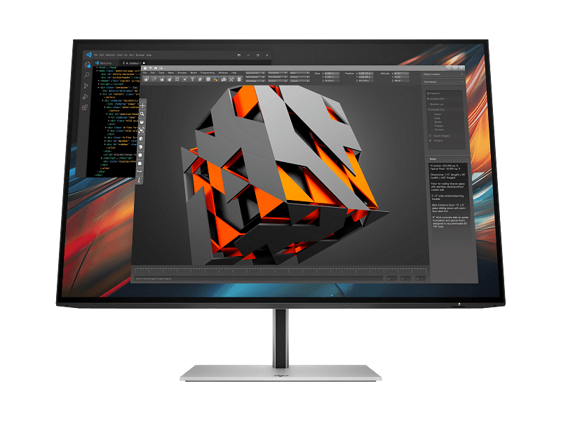 Монитор HP Series 7 Pro 24 inch WUXGA USB-C - 724pu (8Y2F7AA)