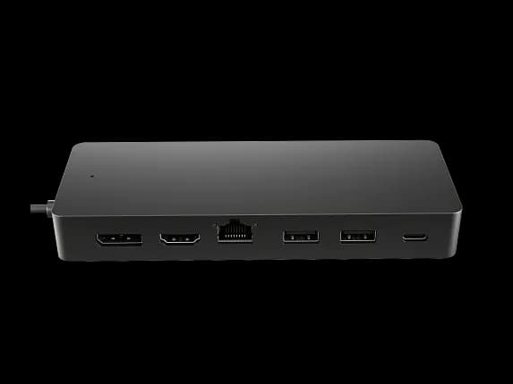 USB-C hub HP Universal Multiport (50H55UT)
