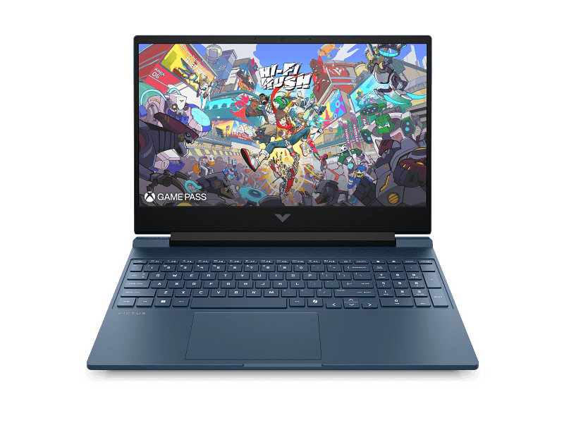 Игровой ноутбук HP Victus, 15.6", Intel Core 7, 24GB, 1TB SSD (D15JWEA)