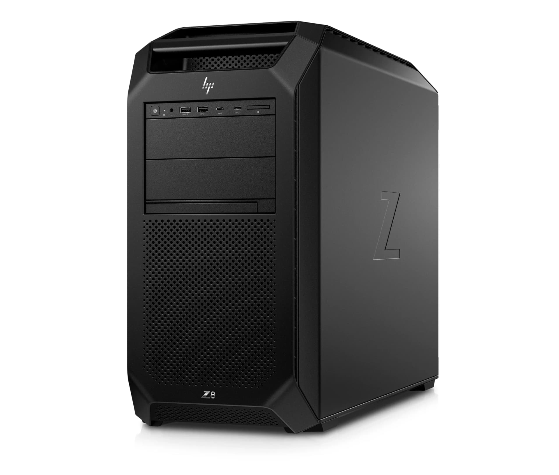 Рабочая станция (Workstation) HP Z8 Tower G5 / 128GB (4Z3K7AV)