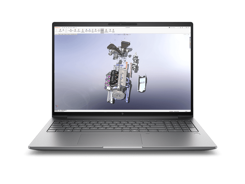 Ноутбук HP ZBook X G1i 16, Intel Core Ultra (B72Y6ET)