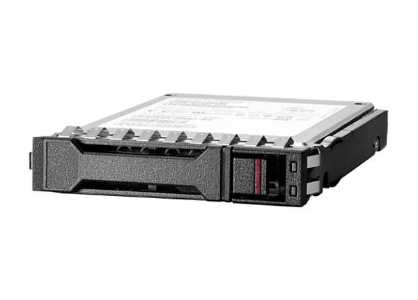 SSD для сервера HPE 1.92TB SATA RI SFF BC MV (P40499-B21)