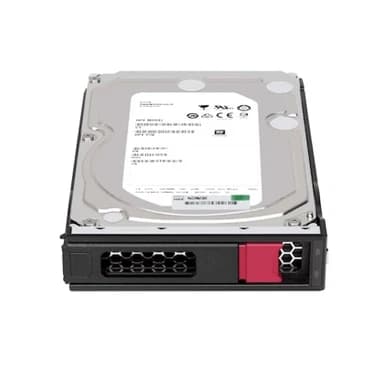 Жёсткий диск для сервера HPE 2TB SATA 7.2K LFF LP (861681-B21)