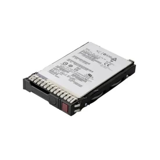 Жёсткий диск для сервера HPE 600GB SAS 10K SFF BC MV (P53561-B21)