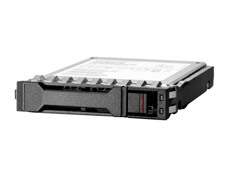 Жёсткий диск для сервера HPE 600GB SAS 15K SFF BC MV (P53560-B21)
