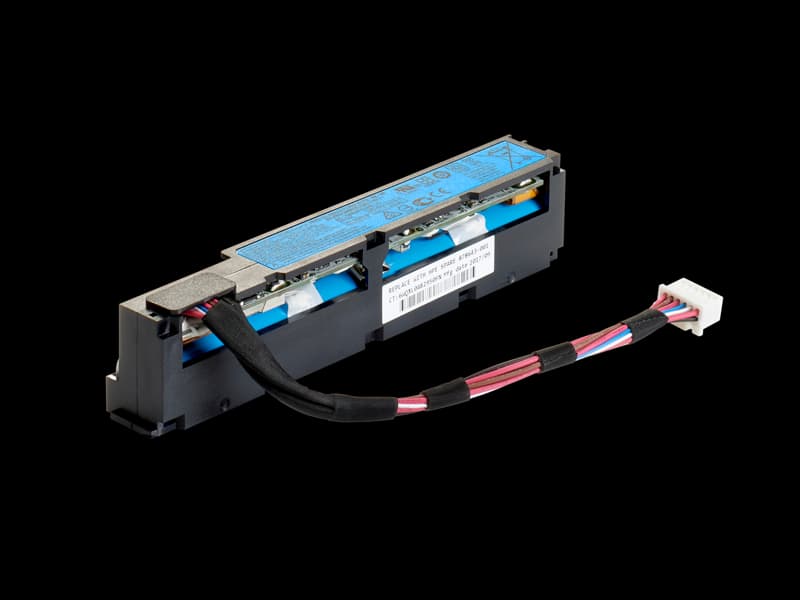 Серверный аккумулятор HPE 96W Smart Storage Li-ion, 145 мм (P01366-B21)
