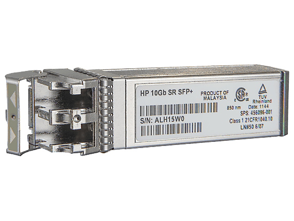 SFP-модуль HPE BLc 10G SFP+ SR (455883-B21)