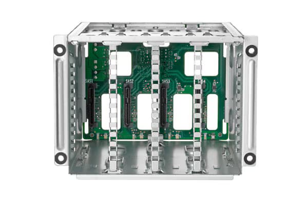 Комплект серверной дисковой корзины HPE DL300 Gen10+ 2U 8SFF U.3 (P27194-B21)