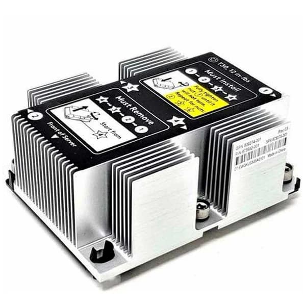 Сервер radiatoru (heatsink) HPE DL380 Gen10+ Standard (P37034-B21)