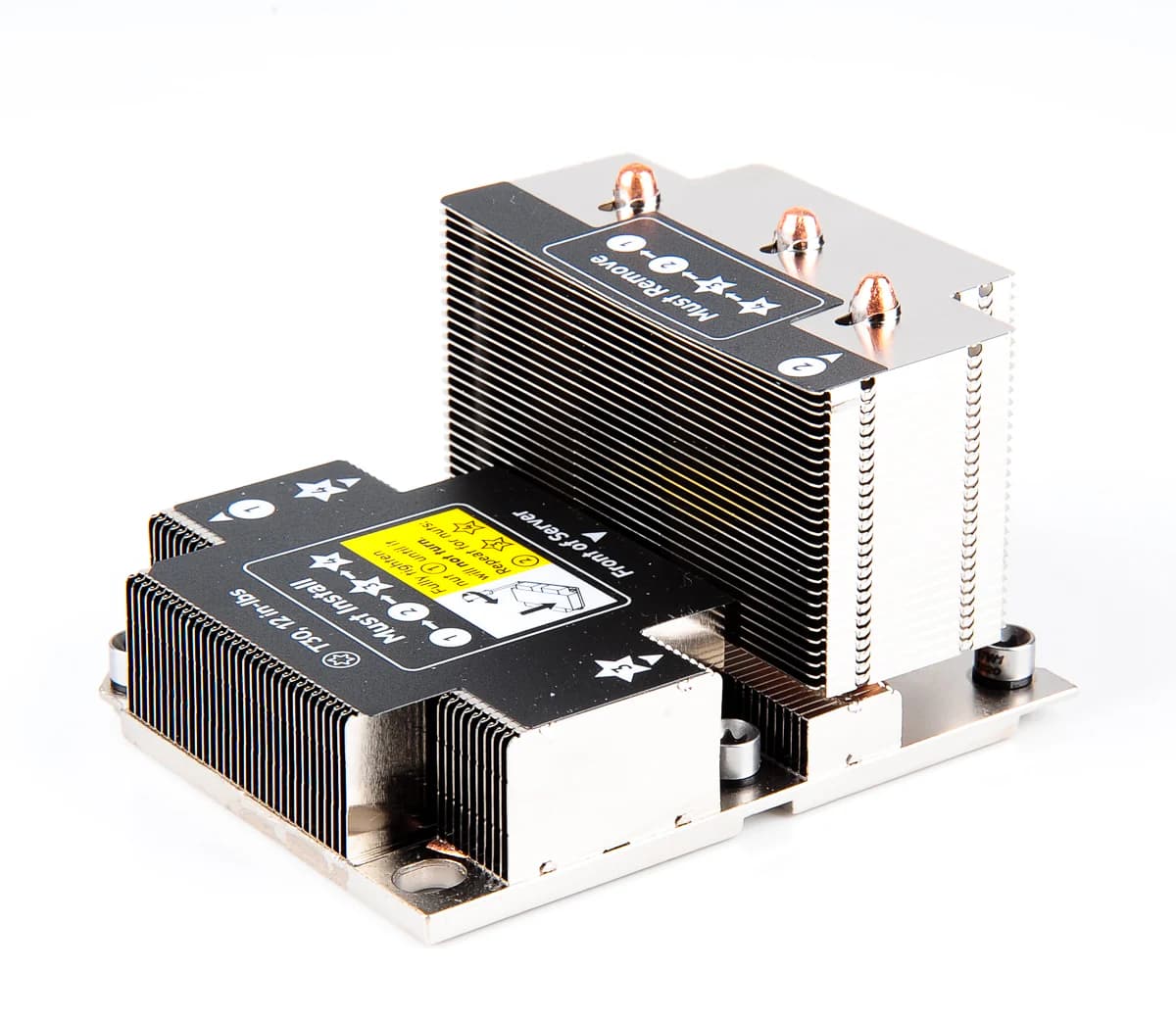Сервер radiatoru (heatsink) HPE DL380 G10 High Performance (873595-001)