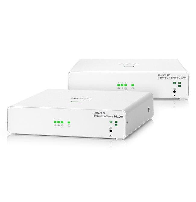 Router (gateway) Aruba Instant On SG1004, 4 port (S0G33A)