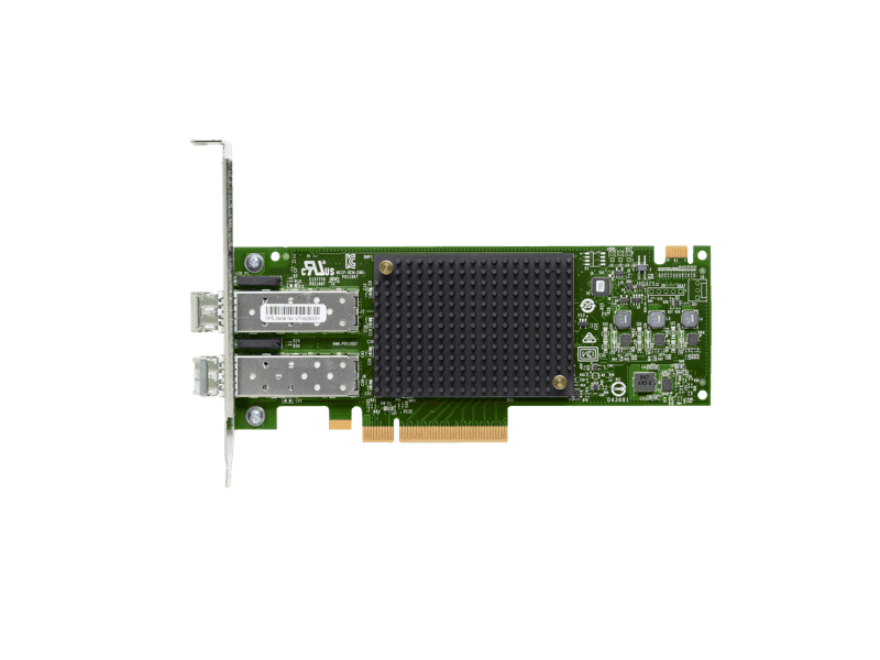 Fibre Channel HBA HPE SN1200E 16Gb 2 port (Q0L14A)