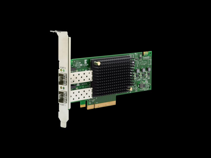 Fibre Channel HBA HPE SN1610E 32Gb 2 port (R2J63A)