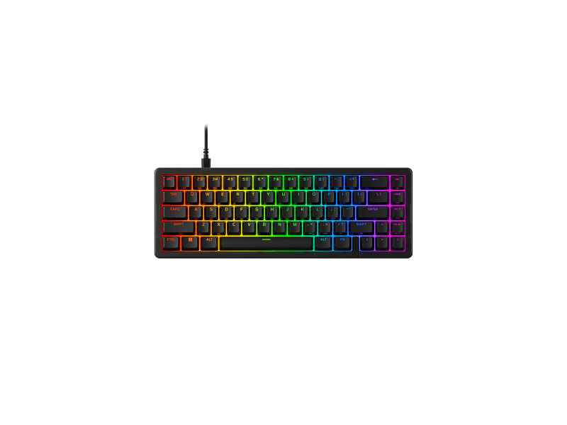 Игровая клавиатура HyperX Alloy Origins 2 65 US (B4QS3AA)