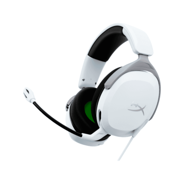 Игровые наушники HyperX Cloud Stinger 2 Core White Xbox (6H9B7AA)