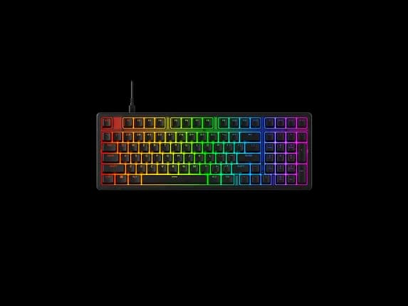 Игровая клавиатура HyperX Origins 2 1800 US (B4QS4AA)