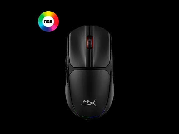 Игровая мышь HyperX Pulsefire Fuse Wireless (A1KY6AA)