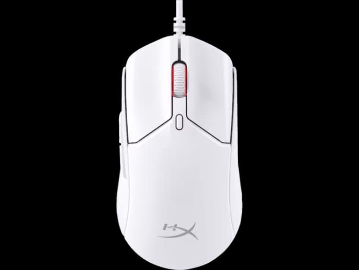 Игровая мышь HyperX Pulsefire Haste 2 (White) (6N0A8AA)