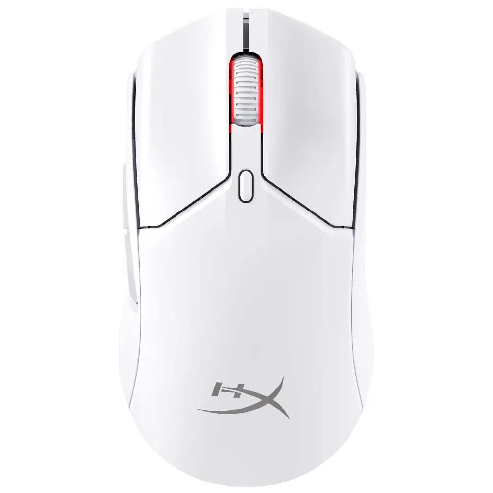 Игровая мышь HyperX Pulsfire Haste 2 Mini Wireless White (7D389AA)