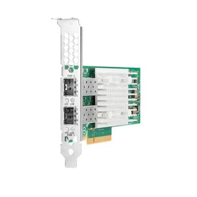 Сетевой адаптер HPE INT X710 10Gb 2p SFP+ (P28787-B21)