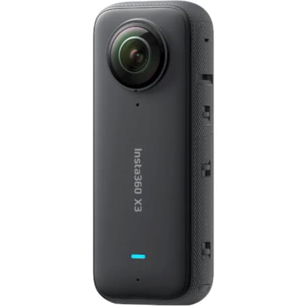 Экшн-камера Insta360 X3 360° (CINSAAQ/B)