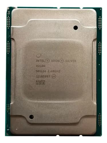Сервер prosessoru Intel Xeon Silver 4210R 2.40GHz (4XG7A37988)