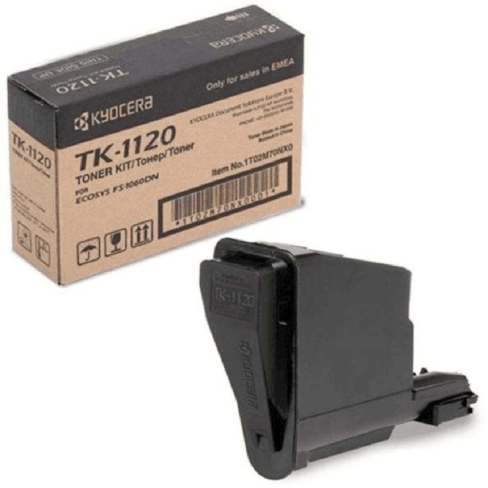 Тонер-картридж Kyocera TK-1120 1T02M70NX1