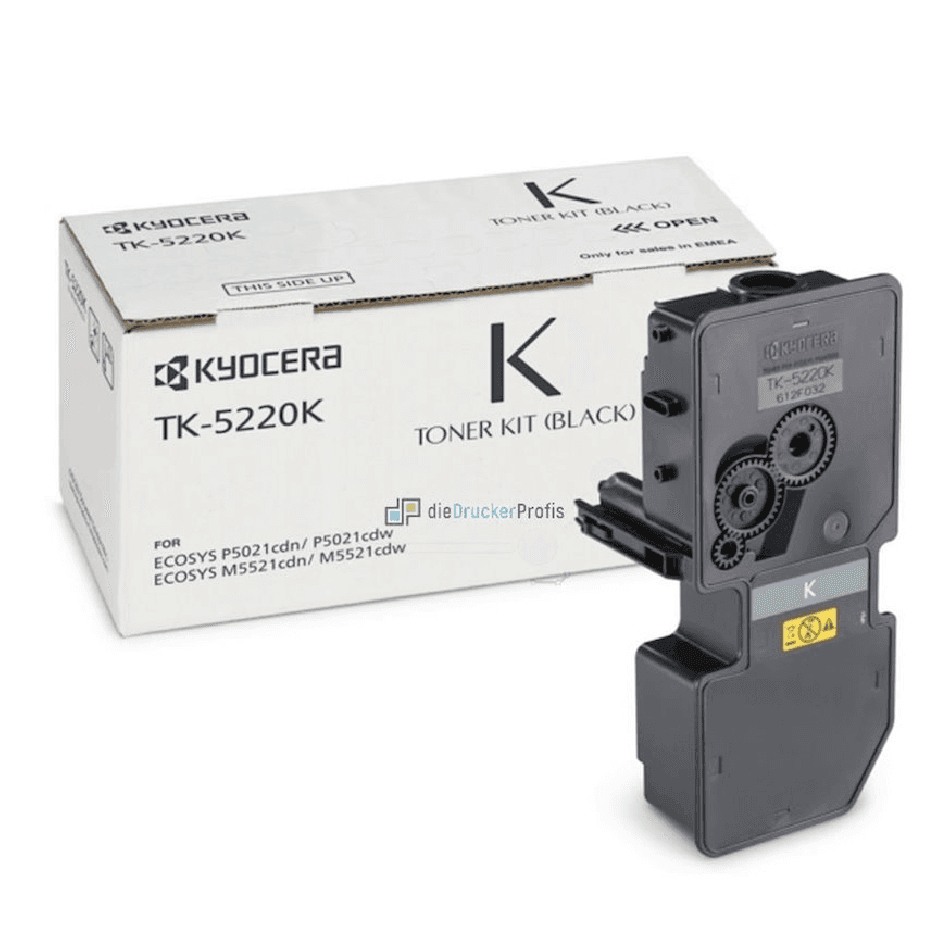 Тонер-картридж Kyocera TK-5220K 1T02R90NL1