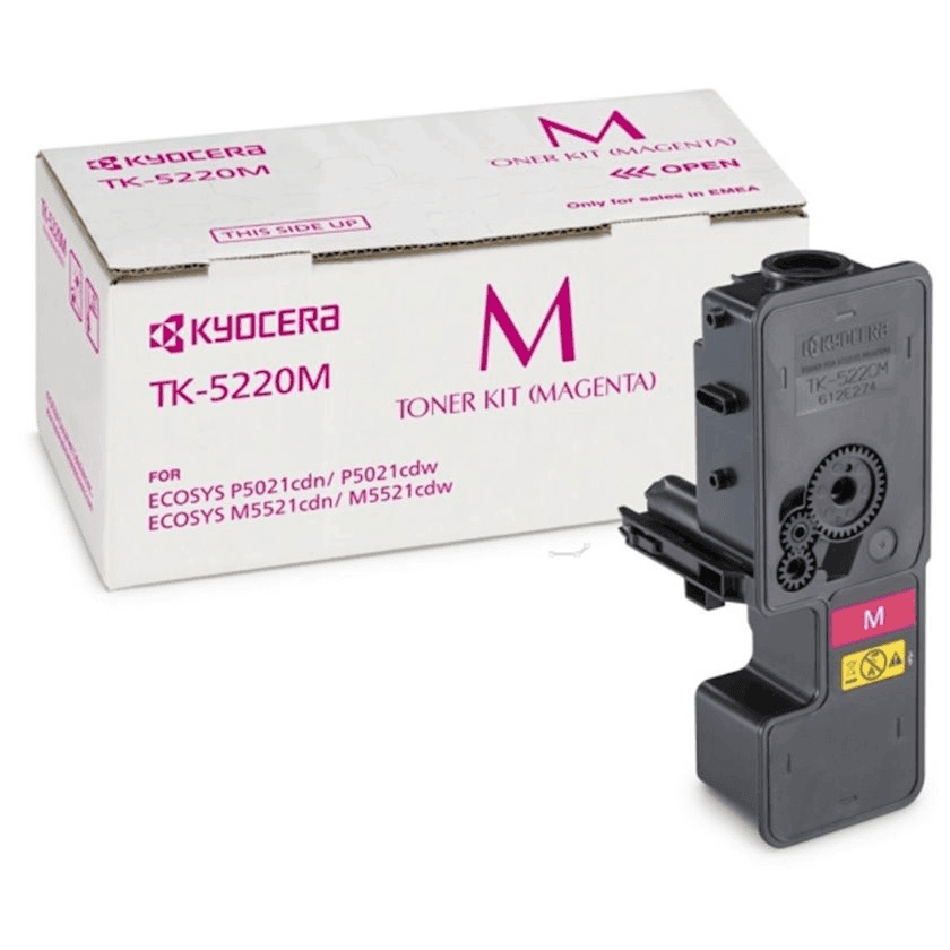 Тонер-картридж Kyocera TK-5220M 1T02R9BNL1