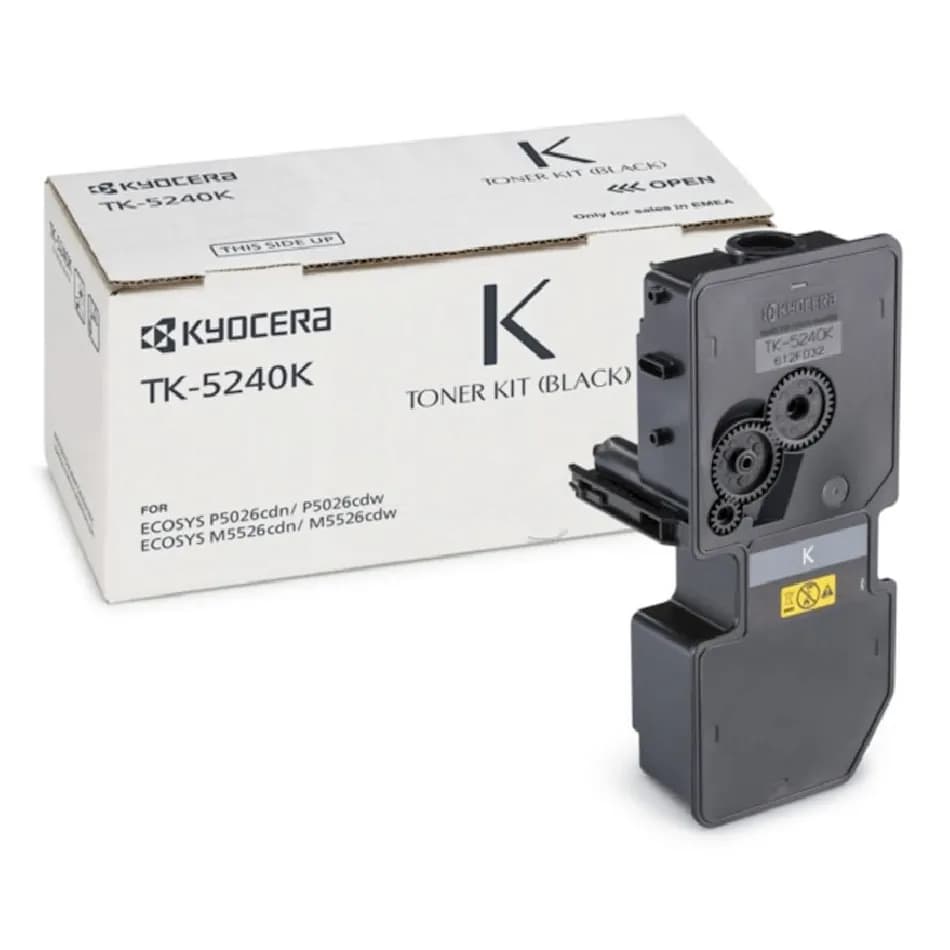 Тонер-картридж Kyocera TK-5240K 1T02R70NL0