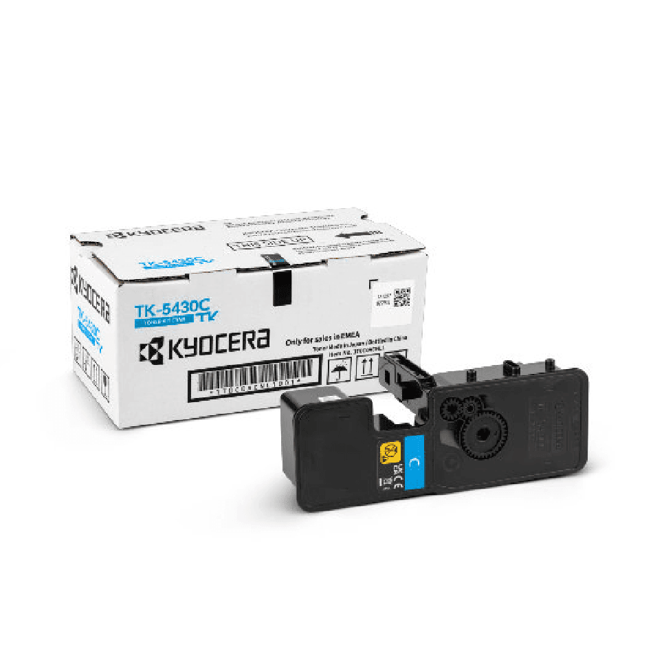 Тонер-картридж Kyocera TK-5430C 1T0C0ACNL1