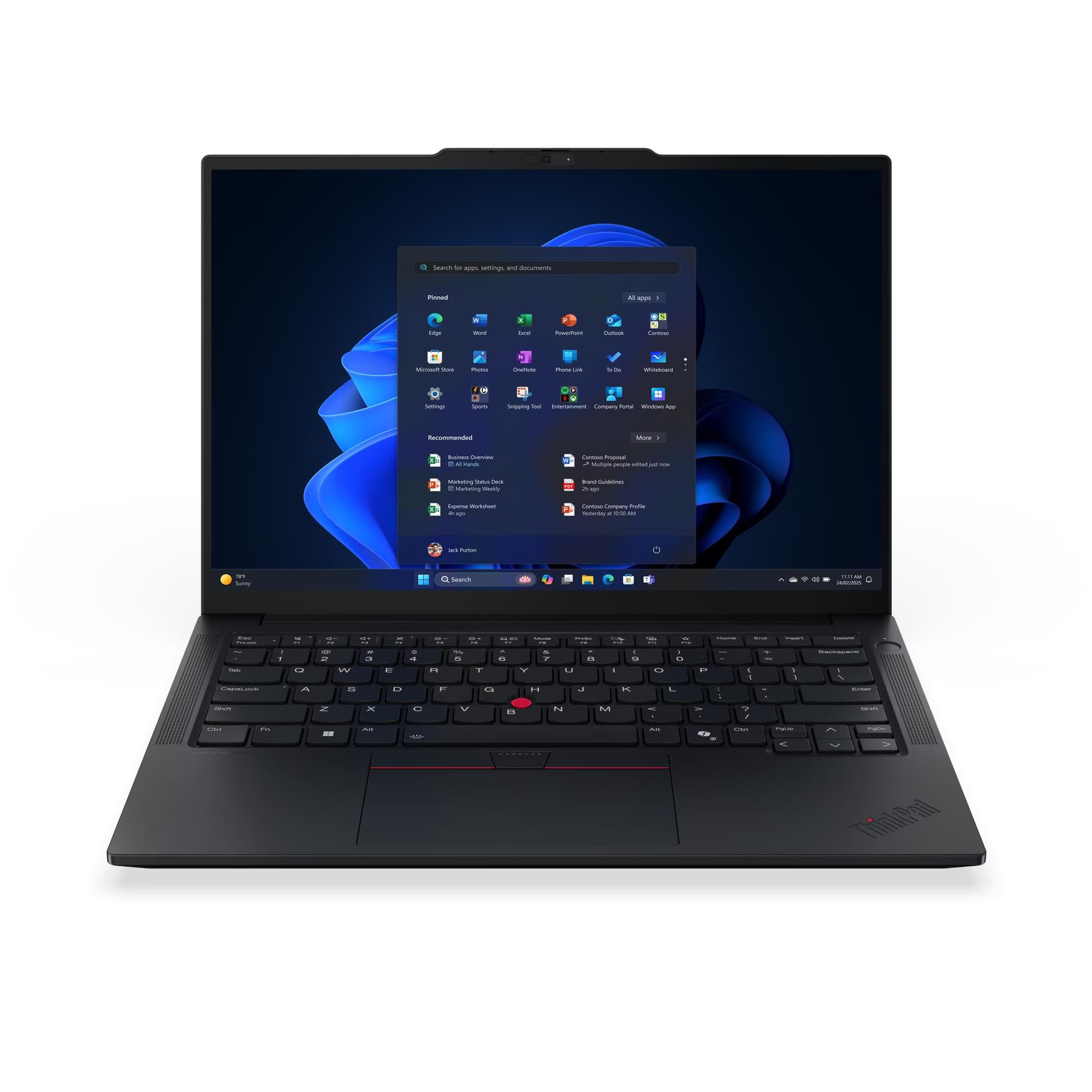 Ноутбук Lenovo ThinkPad E14 G7 21U20034FW