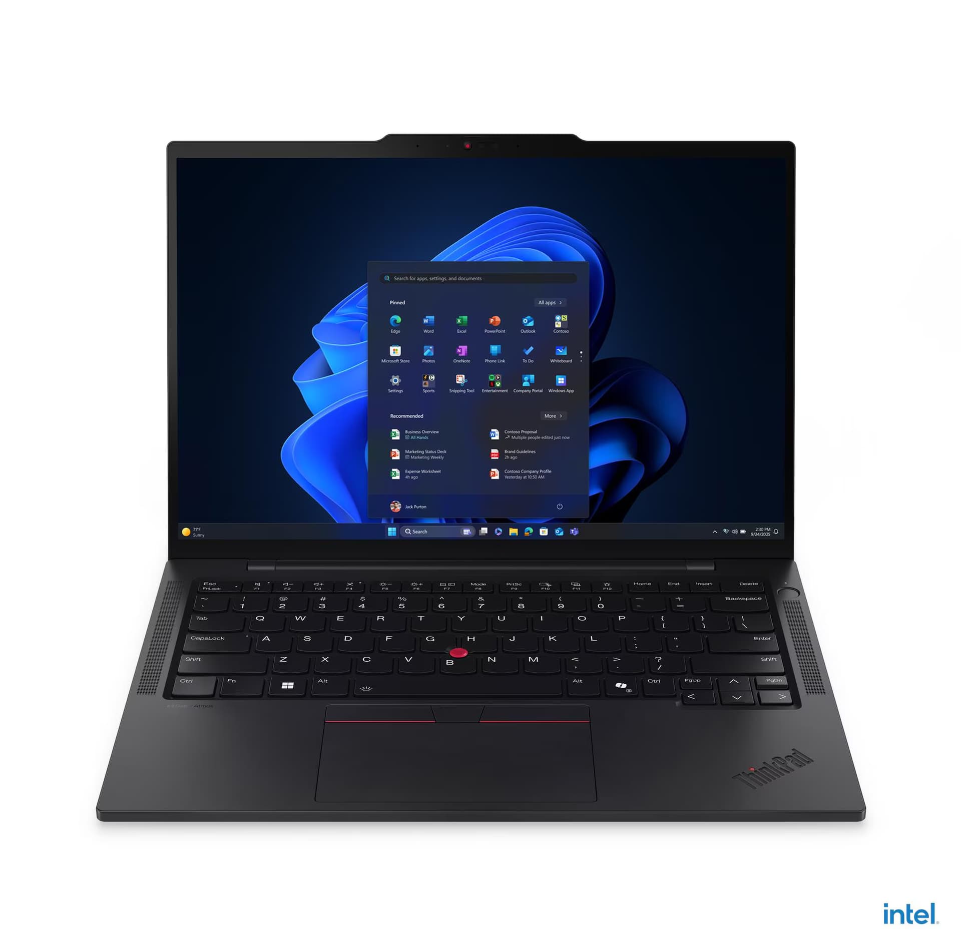 Ноутбук Lenovo ThinkPad T14s G6 21R1005WFW