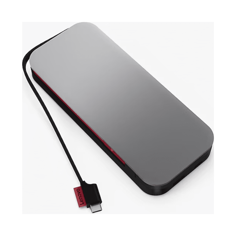 Повербанк Lenovo Go USB-C Laptop 20000mAh (40ALLG2WWW)