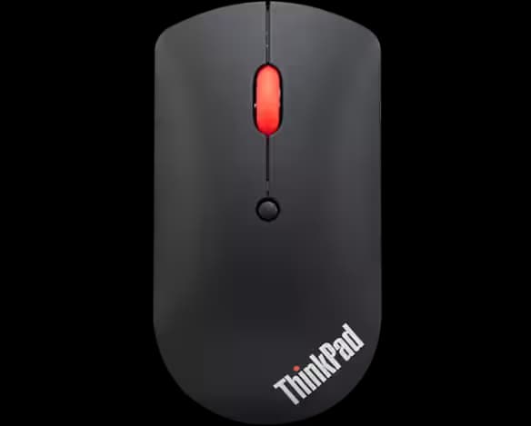 Мышь Lenovo ThinkPad BT Silent Black 4Y50X88822