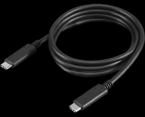 USB-C Кабель Lenovo 1m (4X90U90619)