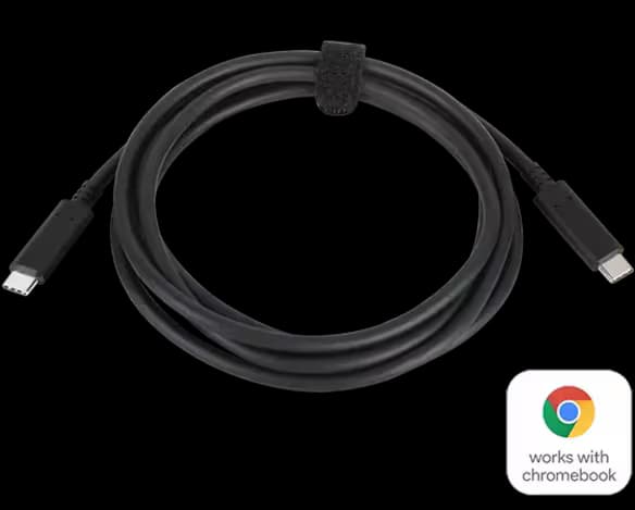 USB-C Кабель Lenovo USB-C – USB-C 2m (4X90Q59480)