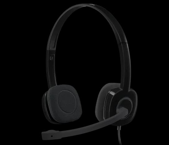 Наушники Logitech Stereo H151 (981-000589)
