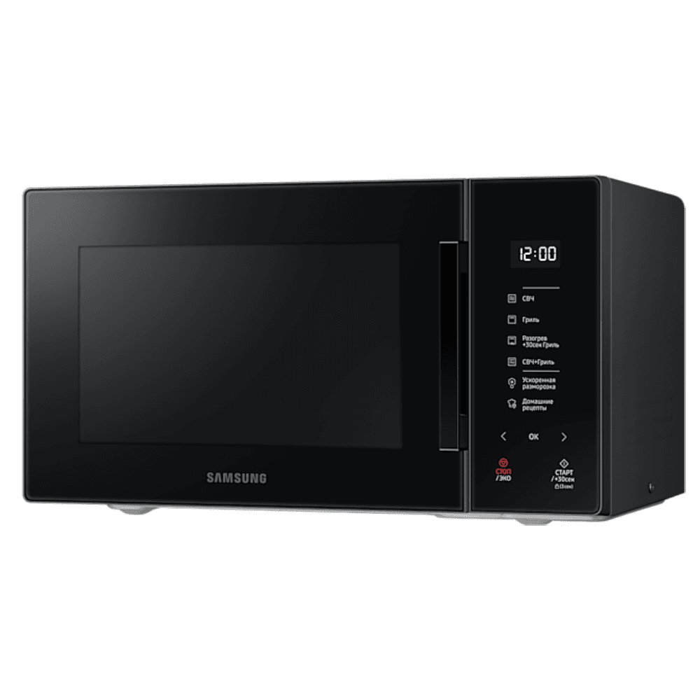 Микроволновая печь Samsung MG23T5018AK/BW