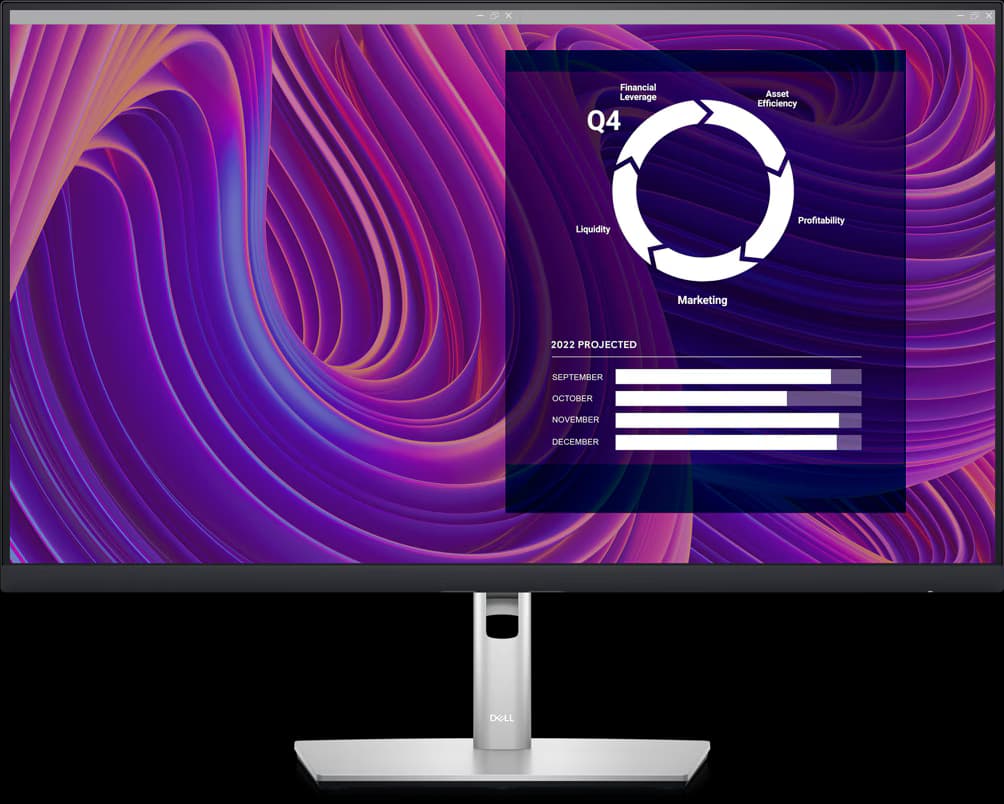 Монитор Dell P-Series P2723D 210-BDDX