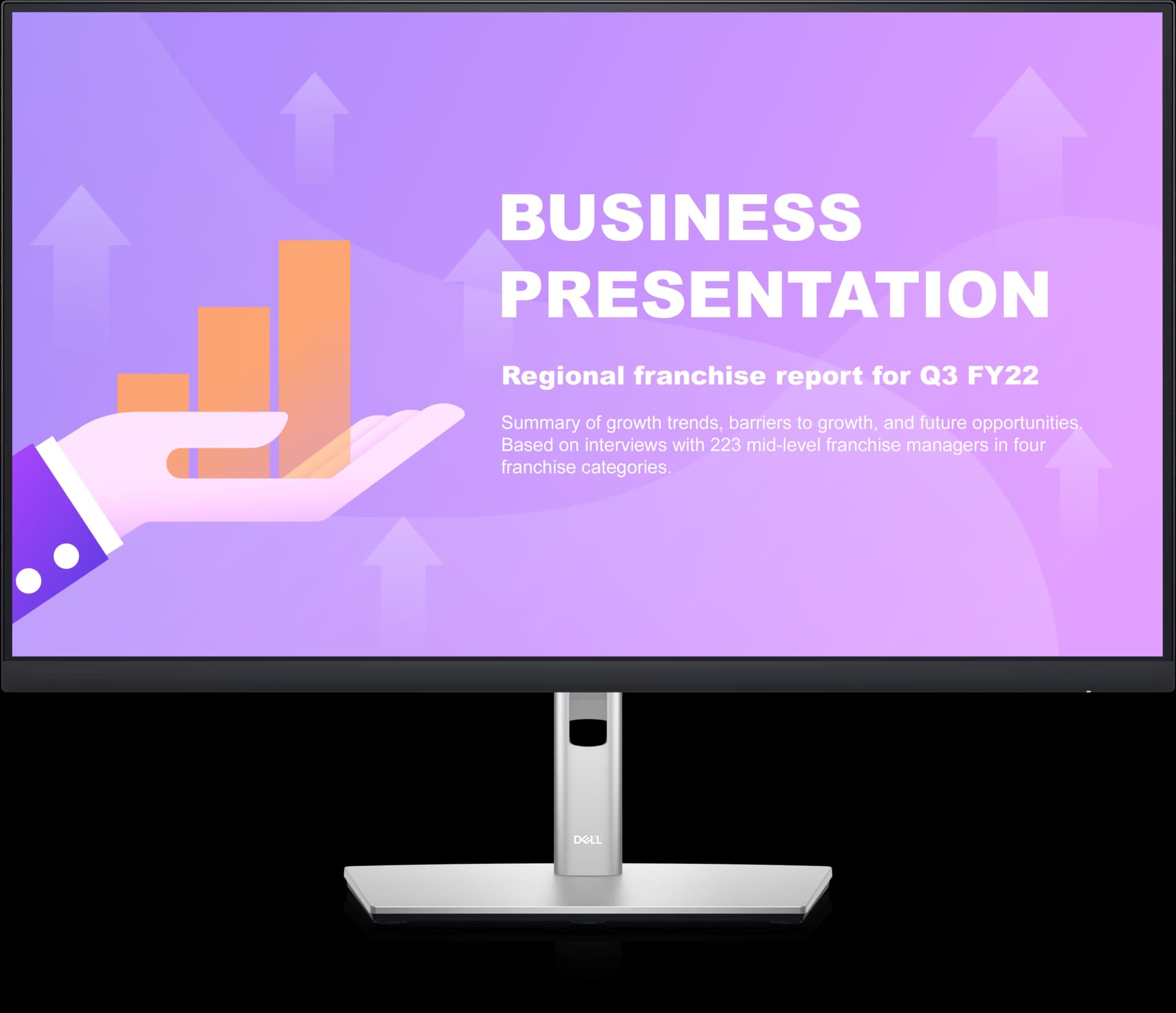 Монитор Dell P2722HE (210-AZZB_AZ)