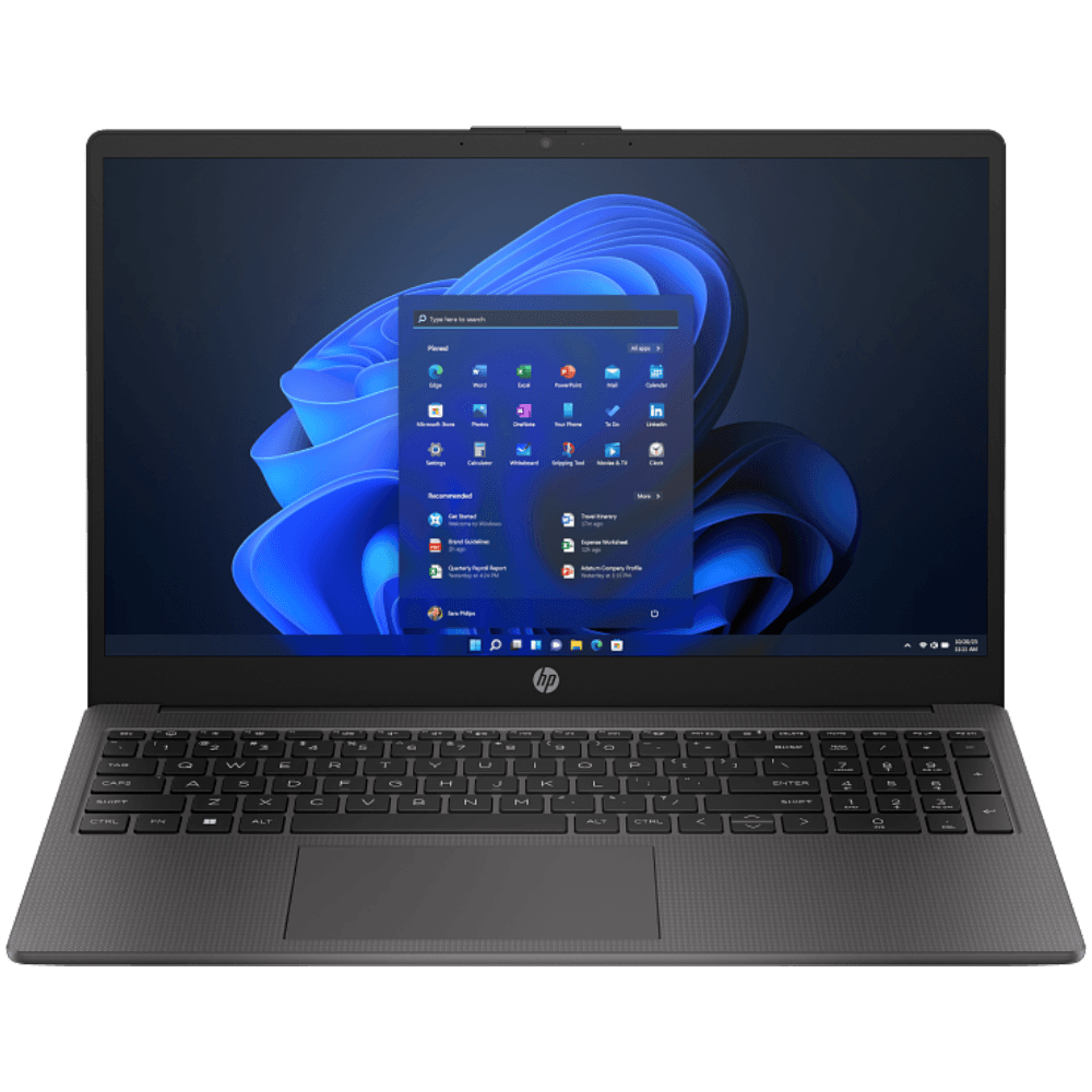 Ноутбук HP 250 G10, 15.6", Intel Core i5-1335U, 256GB SSD (725C5EA)