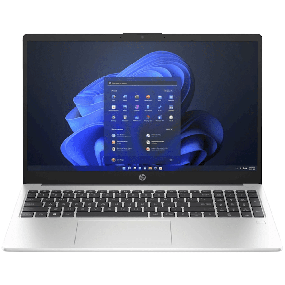 Ноутбук HP 250 G10, 15.6", Intel Core i7-1355U, 16GB, 512GB SSD (725G9EA)